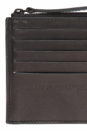'jacky' logo-embossed wallet, zdjęcie 2 'jacky' logo-embossed wallet od Ann Demeulemeester